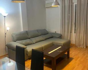 Living room of Flat for sale in Don Benito  with Air Conditioner and Terrace