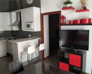 Kitchen of Flat to rent in Azuaga  with Air Conditioner and Balcony