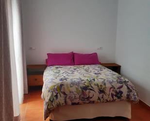 Bedroom of Single-family semi-detached for sale in Grazalema  with Balcony