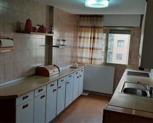 Kitchen of Flat to rent in  Zaragoza Capital  with Balcony