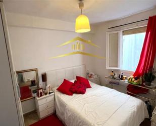 Bedroom of Flat for sale in  Valencia Capital