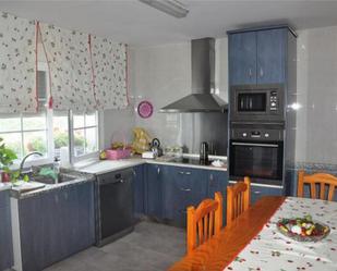 Kitchen of House or chalet for sale in Serracines  with Terrace