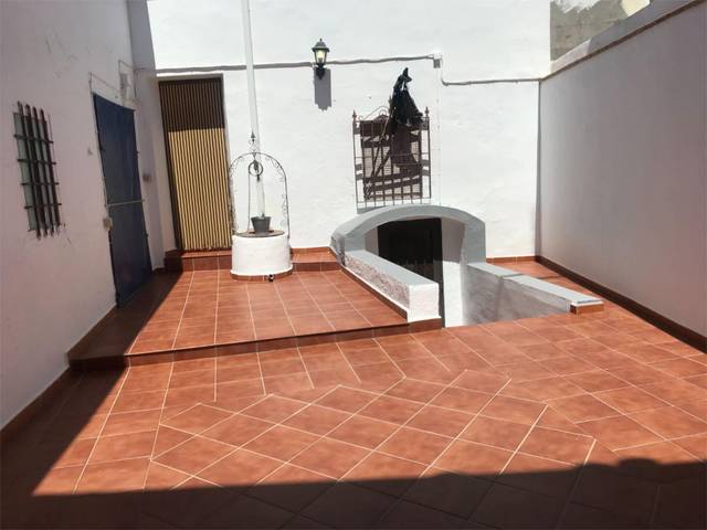 Casa adosada en venta en calle misericordia,  de t