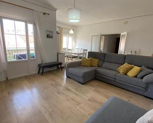 Living room of Flat for sale in Maó  with Balcony