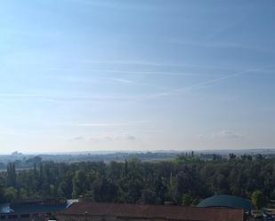 Vista exterior de Àtic en venda en Zamora Capital  amb Terrassa