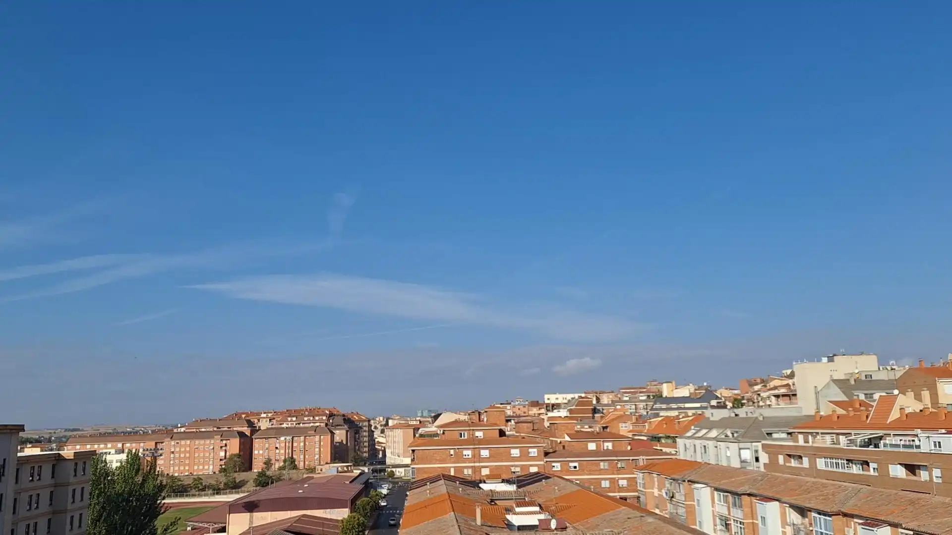 Ático en venta en Avenida Obispo Acuña, 13, Candelaria - Peña de Francia Vista exterior de Ático en venta en Zamora Capital con Terraza