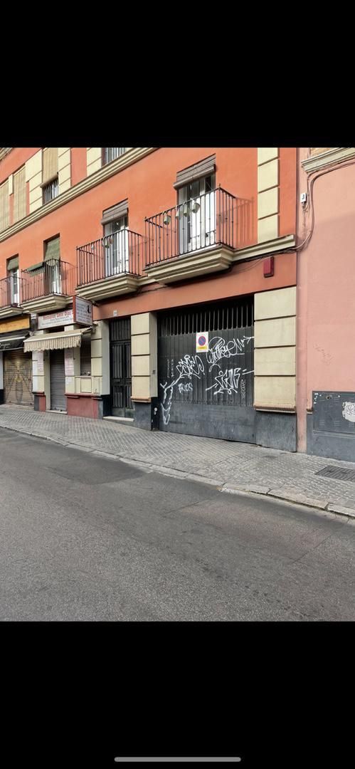 Garage for sale in Calle Calatrava, 8, San Gil