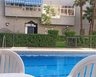 Swimming pool of Flat to rent in  Granada Capital  with Air Conditioner and Swimming Pool