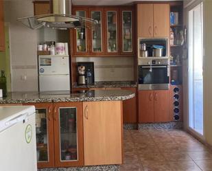 Kitchen of Flat for sale in Mérida  with Air Conditioner, Community parking and Balcony