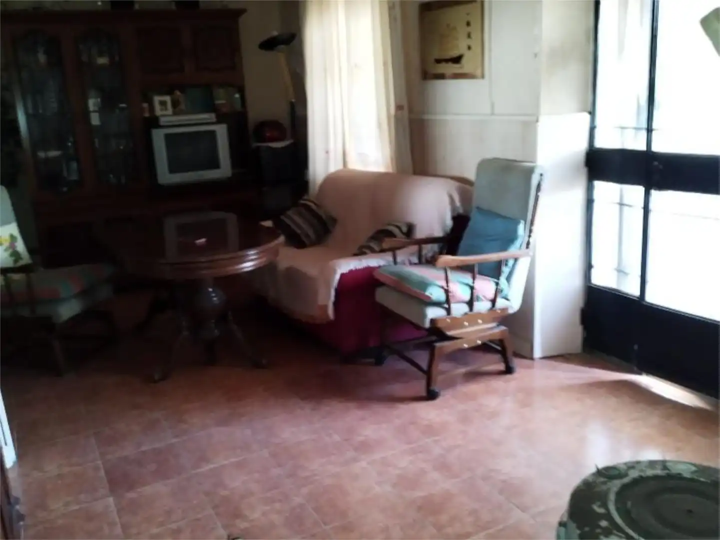 Pis en venda a Barrìo Jareque, 42, Estación Arroyo Malpartida Sala d'estar de Pis en venda en Cáceres Capital amb Aire condicionat