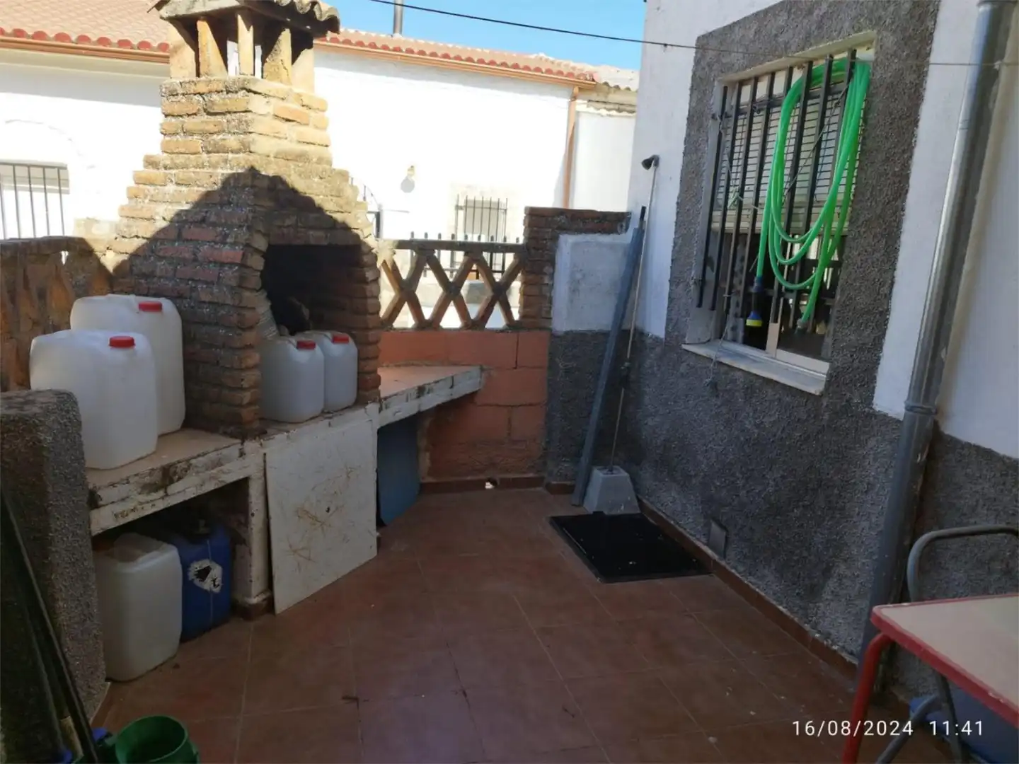 Pis en venda a Barrìo Jareque, 42, Estación Arroyo Malpartida Jardí de Pis en venda en Cáceres Capital amb Aire condicionat