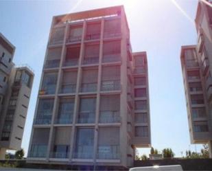 Vista exterior de Loft de lloguer en San Sebastián de los Reyes amb Terrassa i Piscina