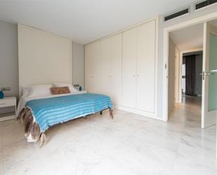 Bedroom of Flat to rent in Alcúdia  with Air Conditioner and Balcony