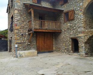 Exterior view of House or chalet to rent in Riu de Cerdanya