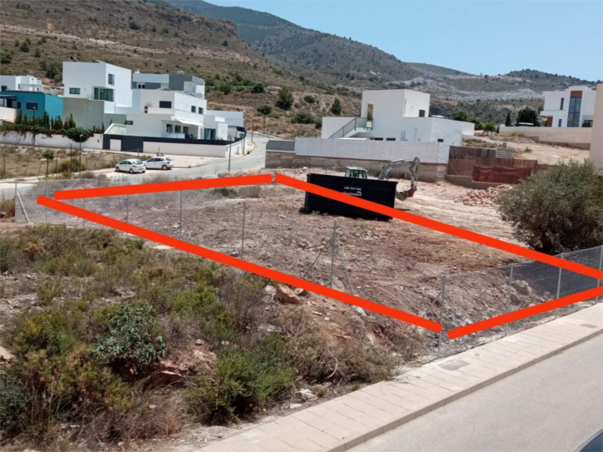 Residential for sale in Vélez de Benaudalla