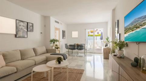 Foto 2 de Apartament en venda a Calle las Camelias, 5, Nueva Andalucía centro, Málaga