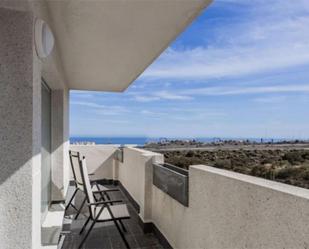 Terrassa de Casa adosada en venda en Mijas amb Aire condicionat, Terrassa i Piscina