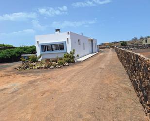 Casa o xalet de lloguer a Calle Volcán, 1, La Oliva pueblo