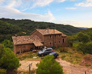 Exterior view of Country house to rent in Oristà