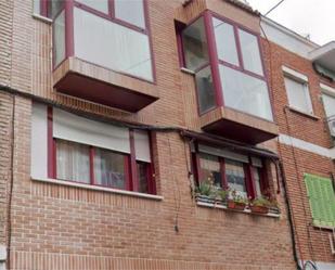 Exterior view of Study for sale in  Madrid Capital  with Air Conditioner and Balcony