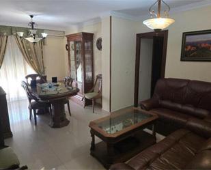 Dining room of Flat to rent in  Granada Capital  with Terrace