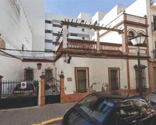 Vista exterior de Terreny en venda en  Sevilla Capital