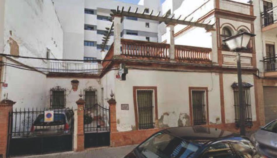 Photo 1 of Land for sale in Calle Goya, 70, Barrio del Nervión, Sevilla