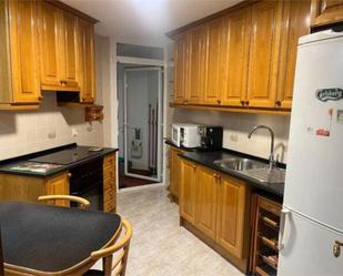 Kitchen of Flat to rent in Tarancón  with Terrace