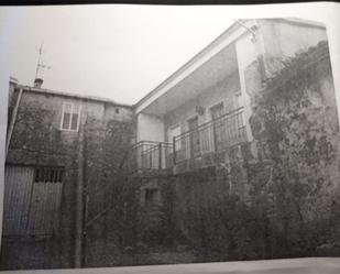 Vista exterior de Casa o xalet en venda en Vilamarín amb Balcó