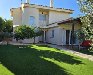 Exterior view of Flat to rent in Riba-roja de Túria  with Terrace and Balcony