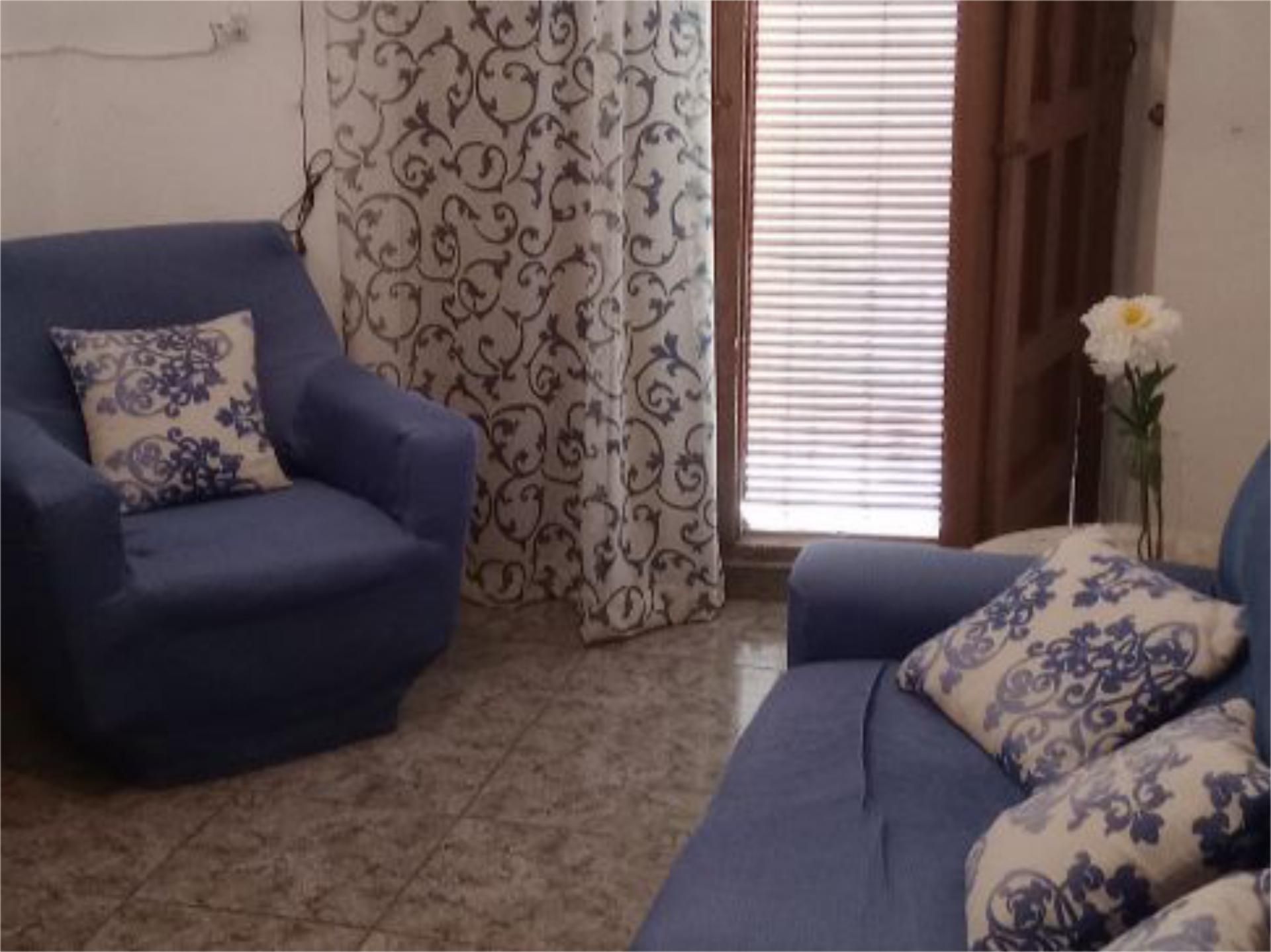 Living room of Flat for sale in Moratalla  with Terrace and Balcony