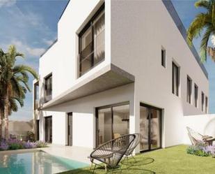 Exterior view of Apartment for sale in San Pedro del Pinatar  with Terrace and Swimming Pool