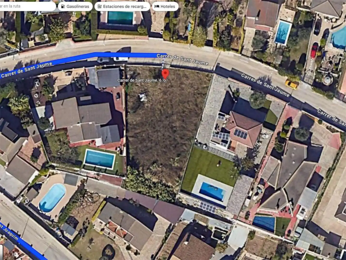 Constructible Land for sale in Lliçà de Vall