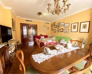 Living room of Flat for sale in Antequera  with Air Conditioner, Terrace and Balcony