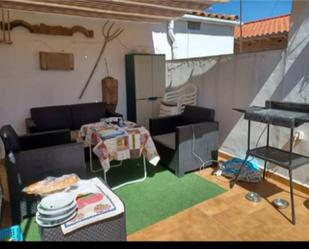 Terrace of Flat to rent in Fresnedoso de Ibor