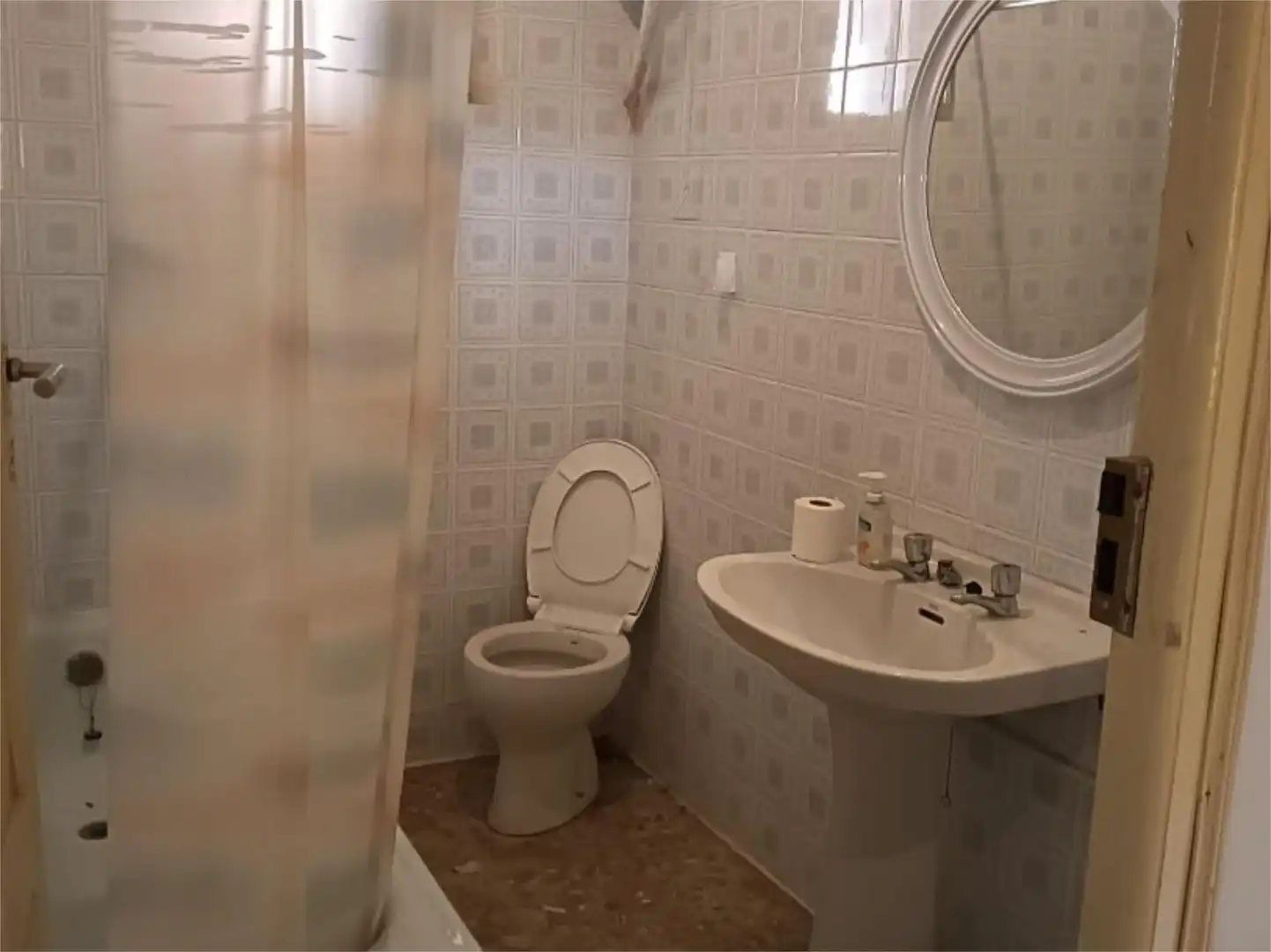 Finca rústica en venta en Calle San Fernando, 7, Villarrobledo Baño de Finca rústica en venta en Villarrobledo con Trastero y Parking comunitario