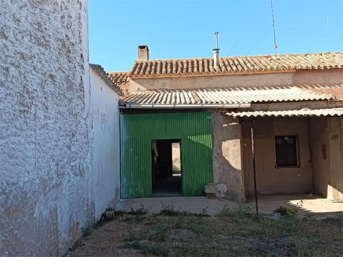 Finca rústica en venta en Calle San Fernando, 7, Villarrobledo Vista exterior de Finca rústica en venta en Villarrobledo con Trastero y Parking comunitario