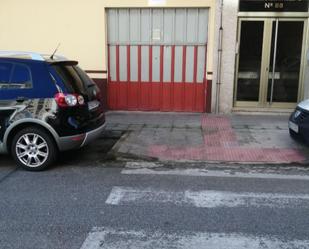 Parking of Box room to rent in Ferrol