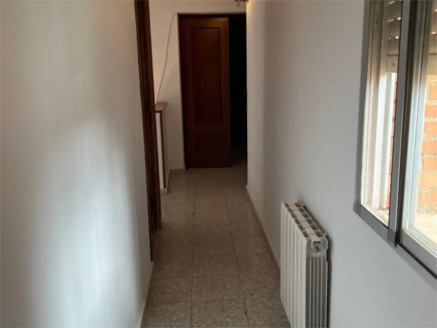 Wohnung zum Verkauf in La Miñosa mit Heizung, Privatgarten und Terrasse