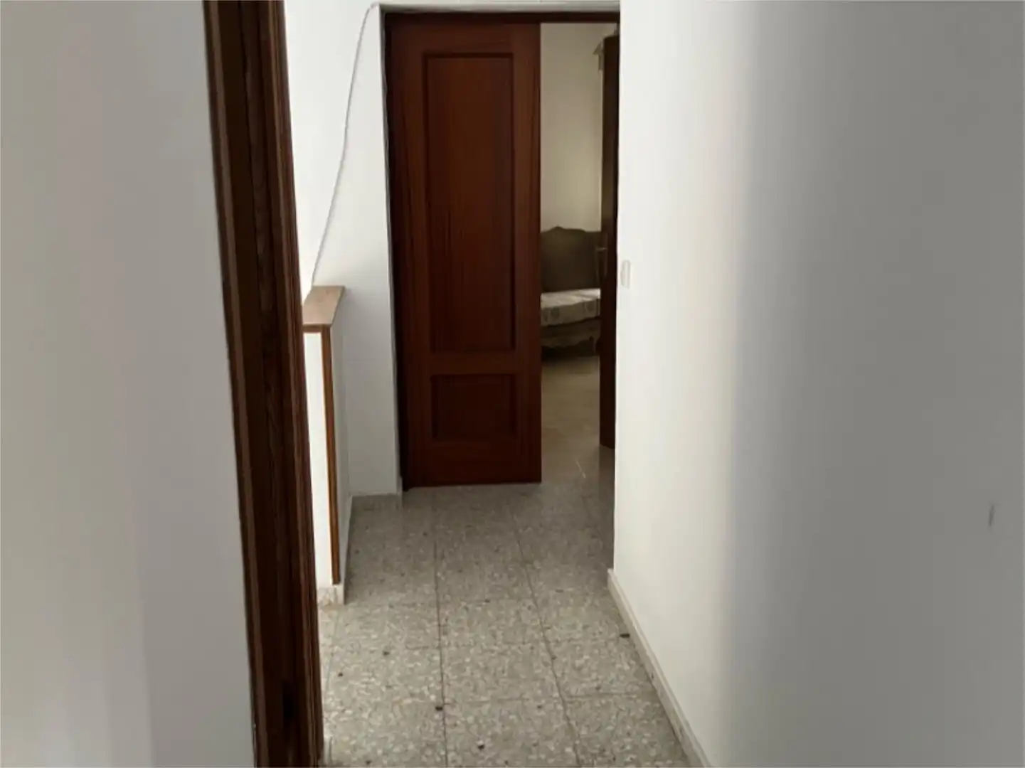 Wohnung zum Verkauf in La Miñosa mit Heizung, Privatgarten und Terrasse