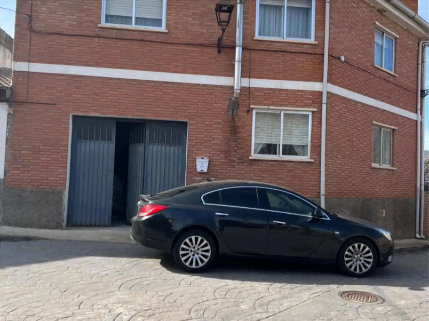 Parkplatz von Wohnung zum Verkauf in La Miñosa mit Heizung, Privatgarten und Terrasse