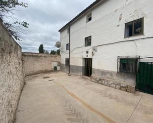 Vista exterior de Casa o xalet en venda en Miño de Medinaceli amb Piscina