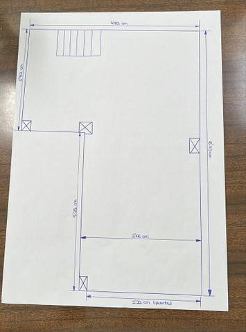 Garaje en Venta en Calle de Lavaderos, 4 en Juan XXIII - Las Torres - G2