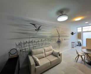 Sala d'estar de Apartament de lloguer en  Valencia Capital