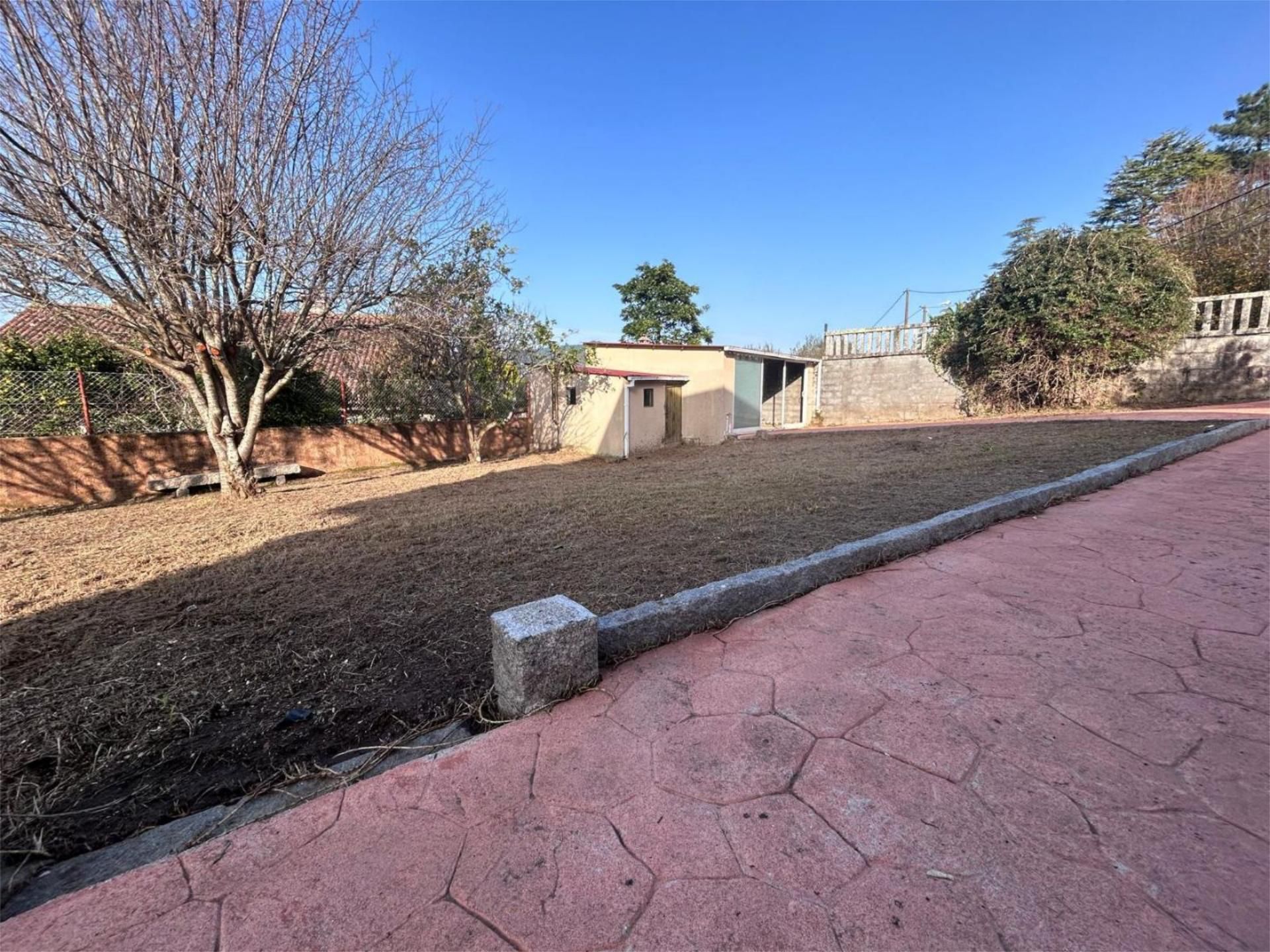 Casa o xalet en venda en Nigrán amb Calefacció, Jardí privat i Parquet