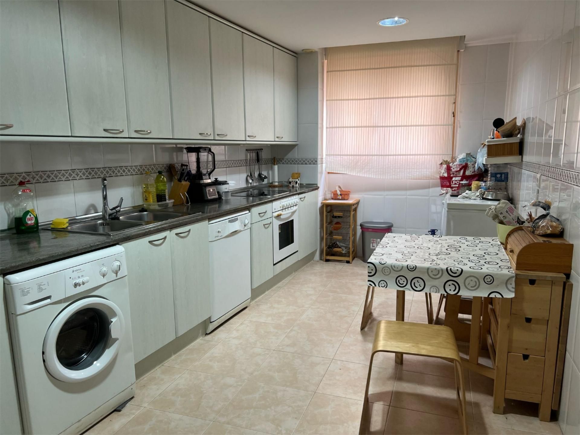 Cuina de Dúplex en venda en Illueca amb Aire condicionat