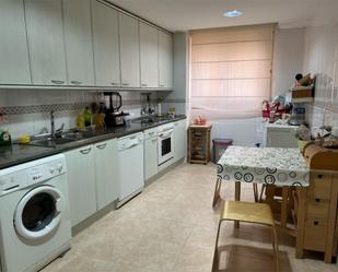 Kitchen of Duplex for sale in Illueca  with Air Conditioner, Heating and Parquet flooring