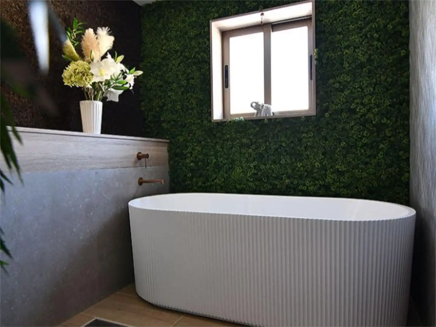 Flat for sale in Calle los Ficus, 4, La Envía Bathroom of Flat for sale in Vícar with Air Conditioner, Heating and Private garden