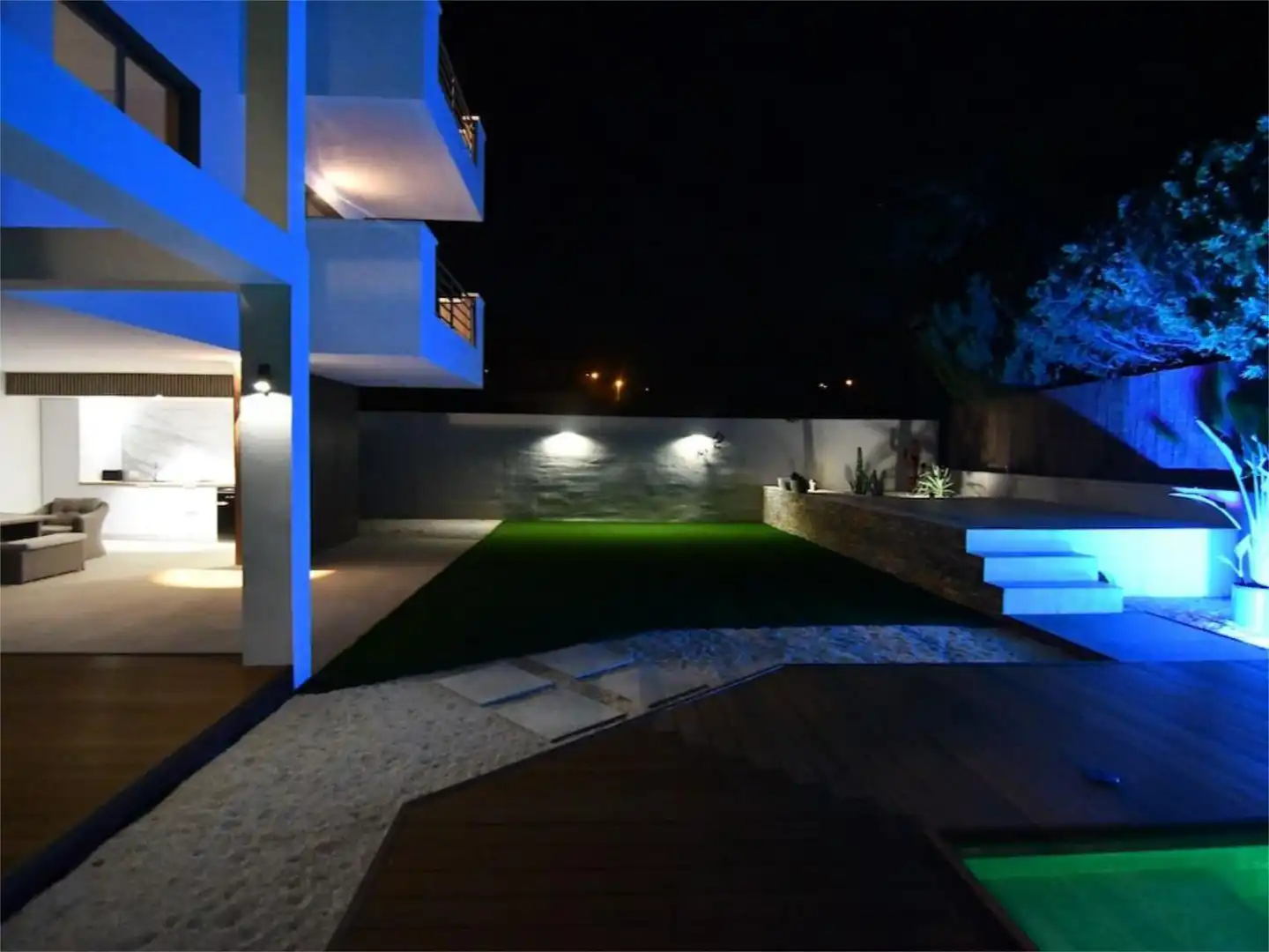 Flat for sale in Calle los Ficus, 4, La Envía Terrace of Flat for sale in Vícar with Air Conditioner, Heating and Private garden