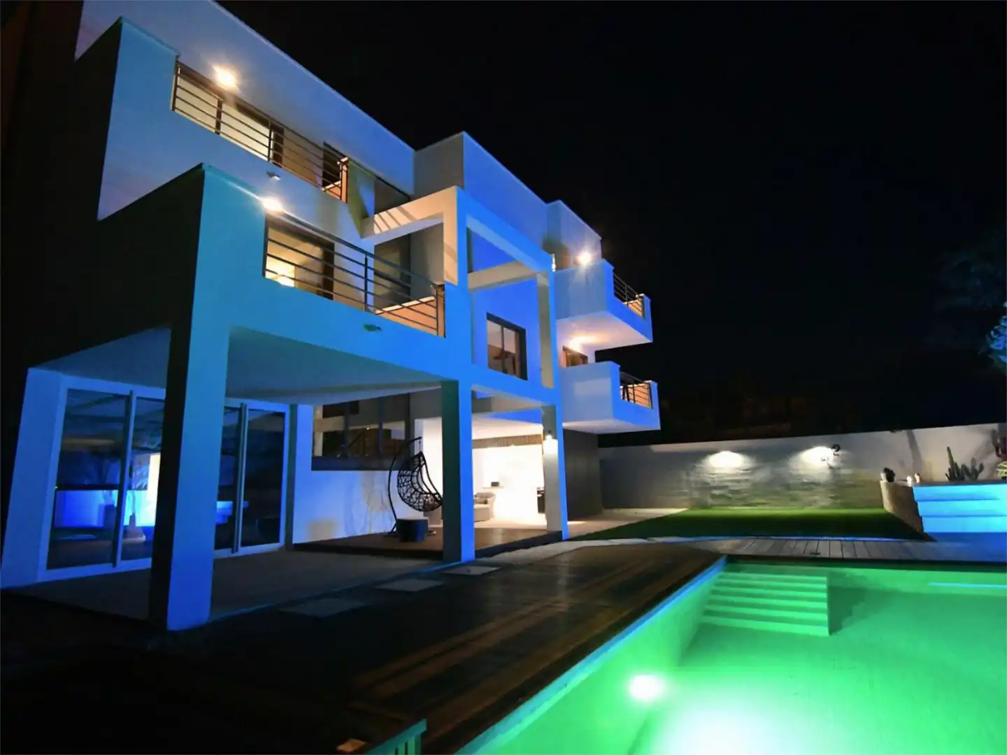 Flat for sale in Calle los Ficus, 4, La Envía Exterior view of Flat for sale in Vícar with Air Conditioner, Heating and Private garden